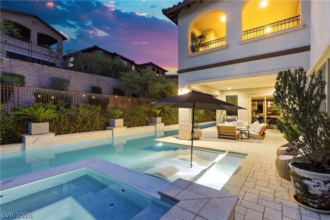 12014 Tramonto Avenue Las Vegas NV 89138
