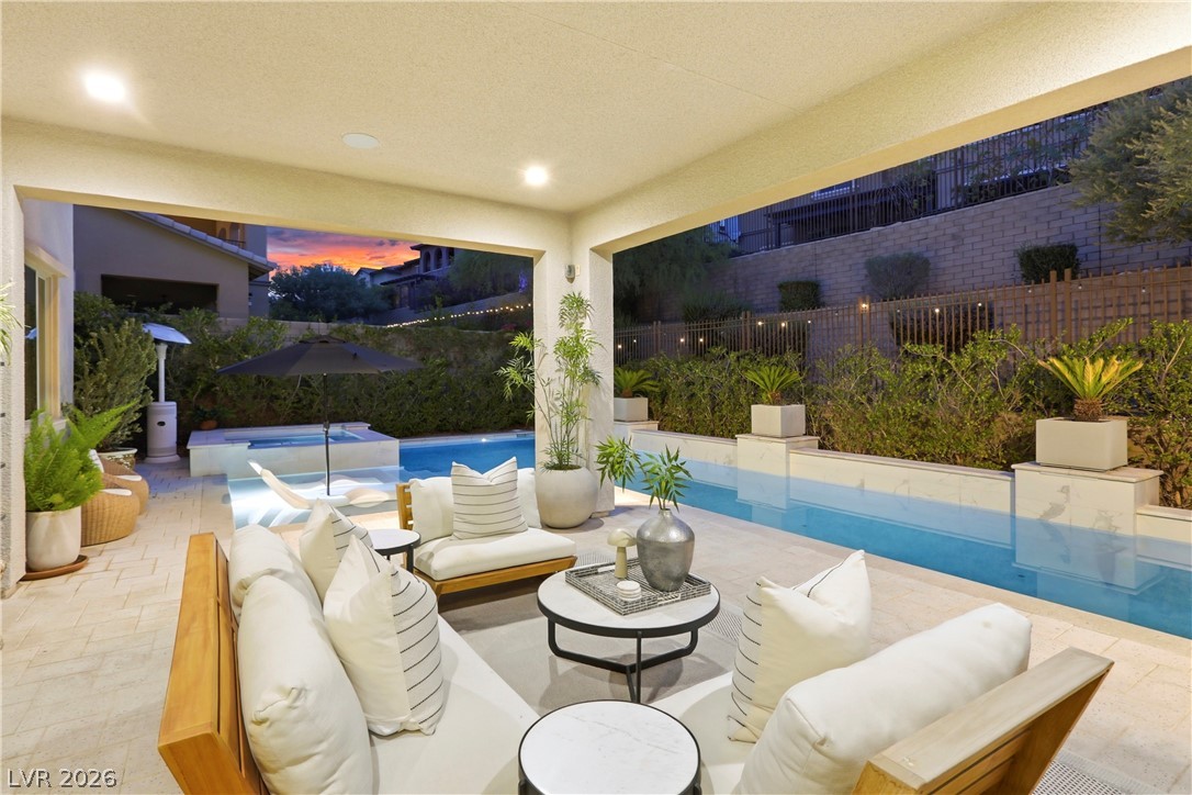 12014 Tramonto Avenue Las Vegas NV 89138