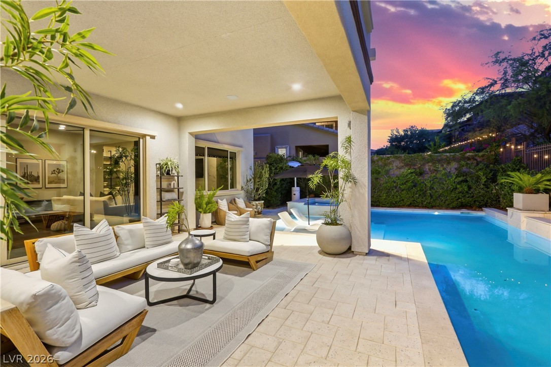 12014 Tramonto Avenue Las Vegas NV 89138