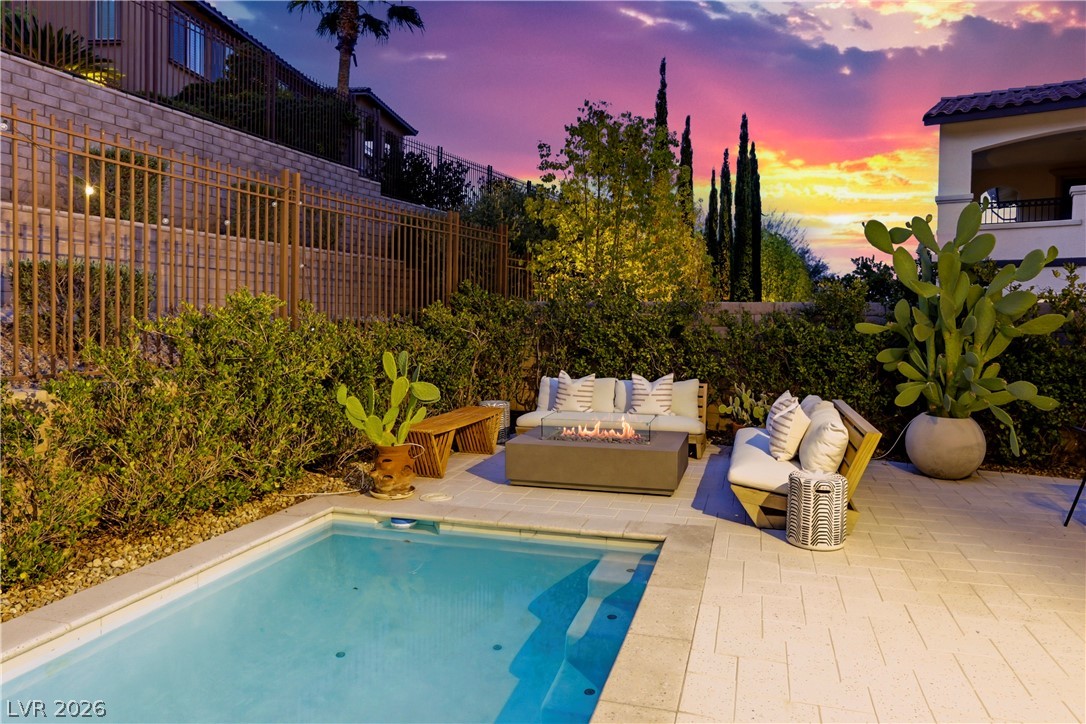 12014 Tramonto Avenue Las Vegas NV 89138