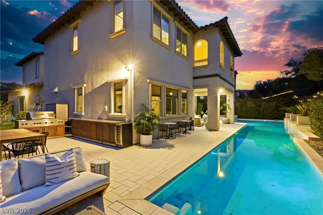12014 Tramonto Avenue Las Vegas NV 89138