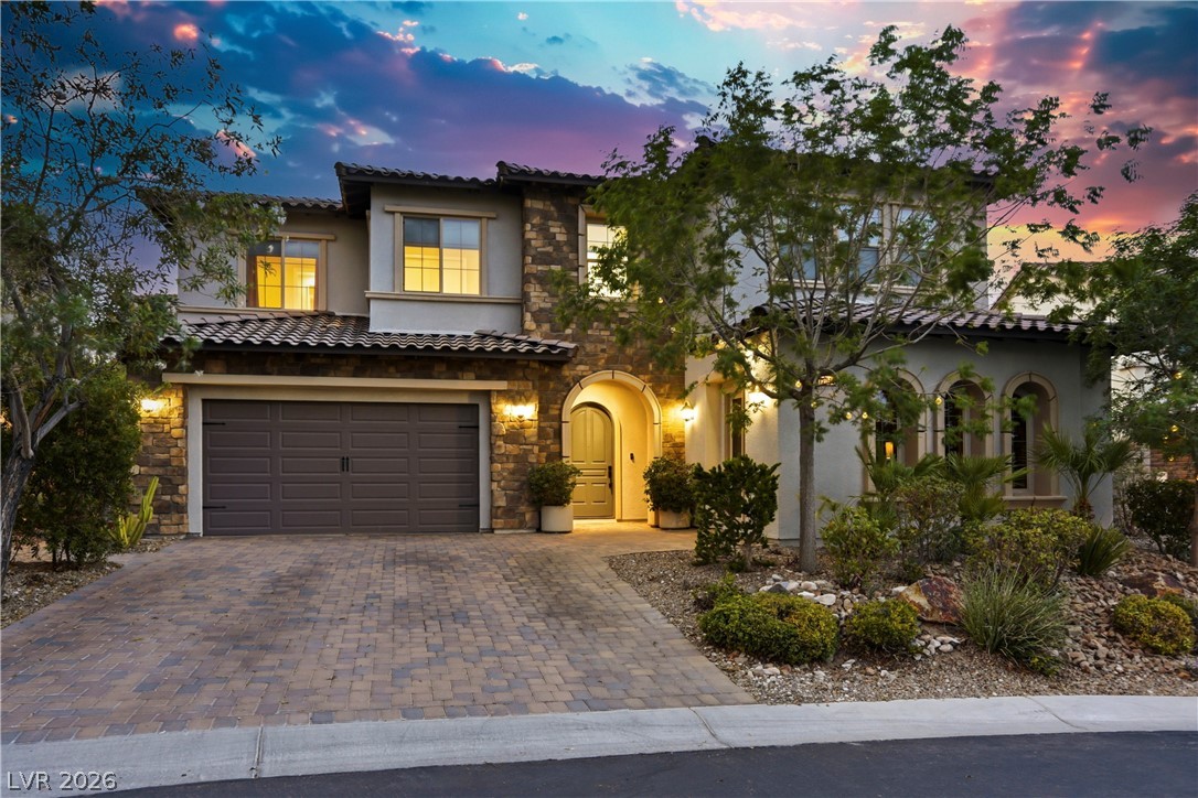 12014 Tramonto Avenue Las Vegas NV 89138