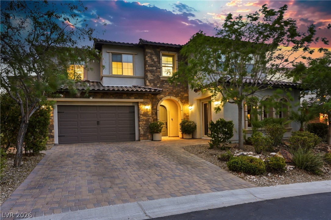 12014 Tramonto Avenue Las Vegas NV 89138