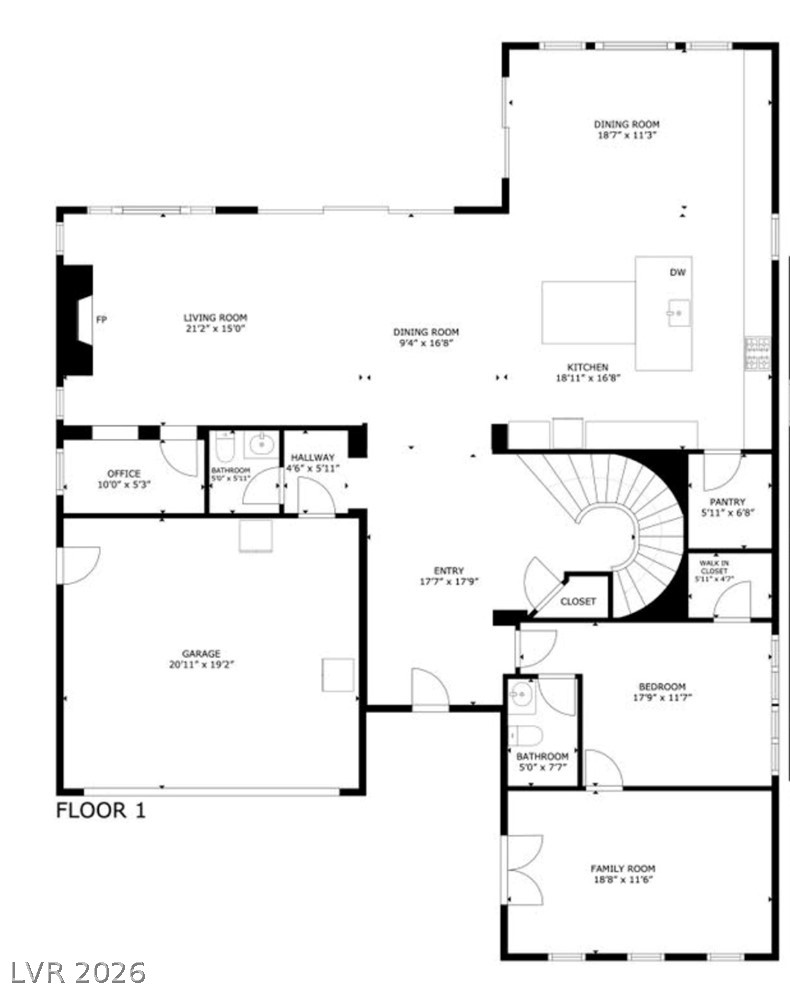 12014 Tramonto Avenue Las Vegas NV 89138
