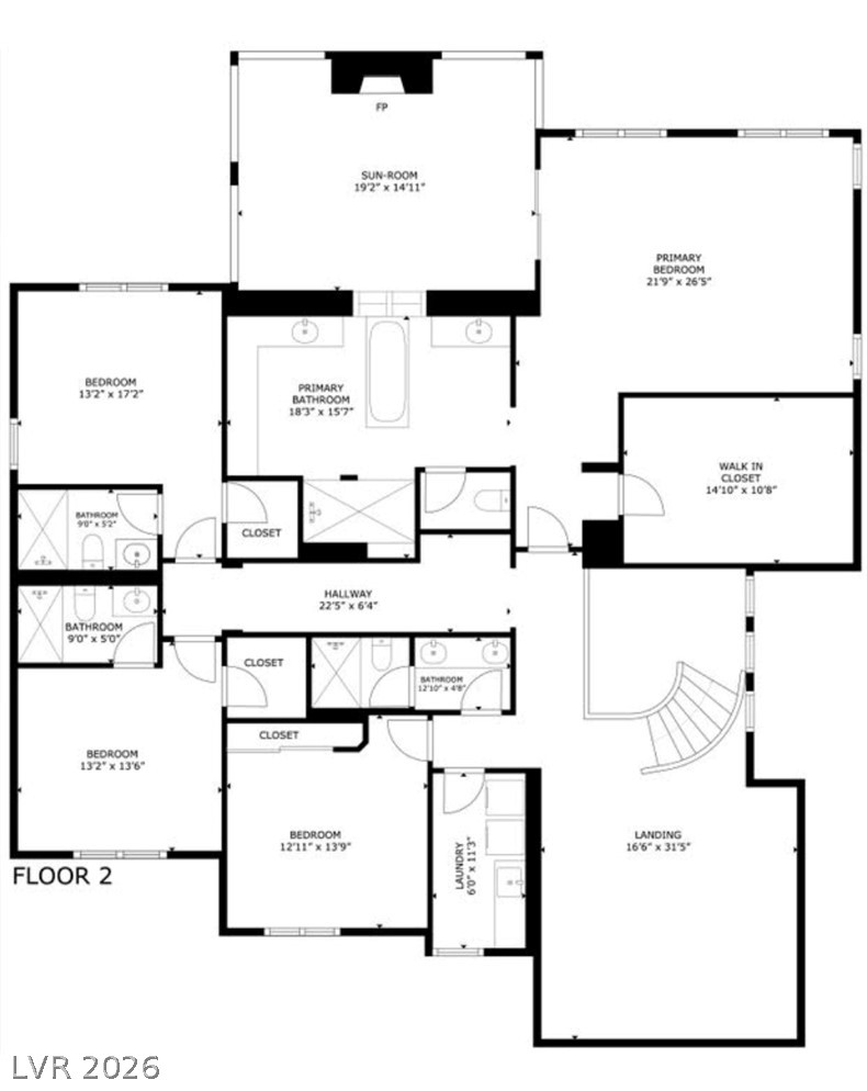 12014 Tramonto Avenue Las Vegas NV 89138