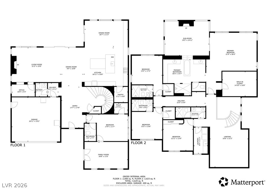 12014 Tramonto Avenue Las Vegas NV 89138