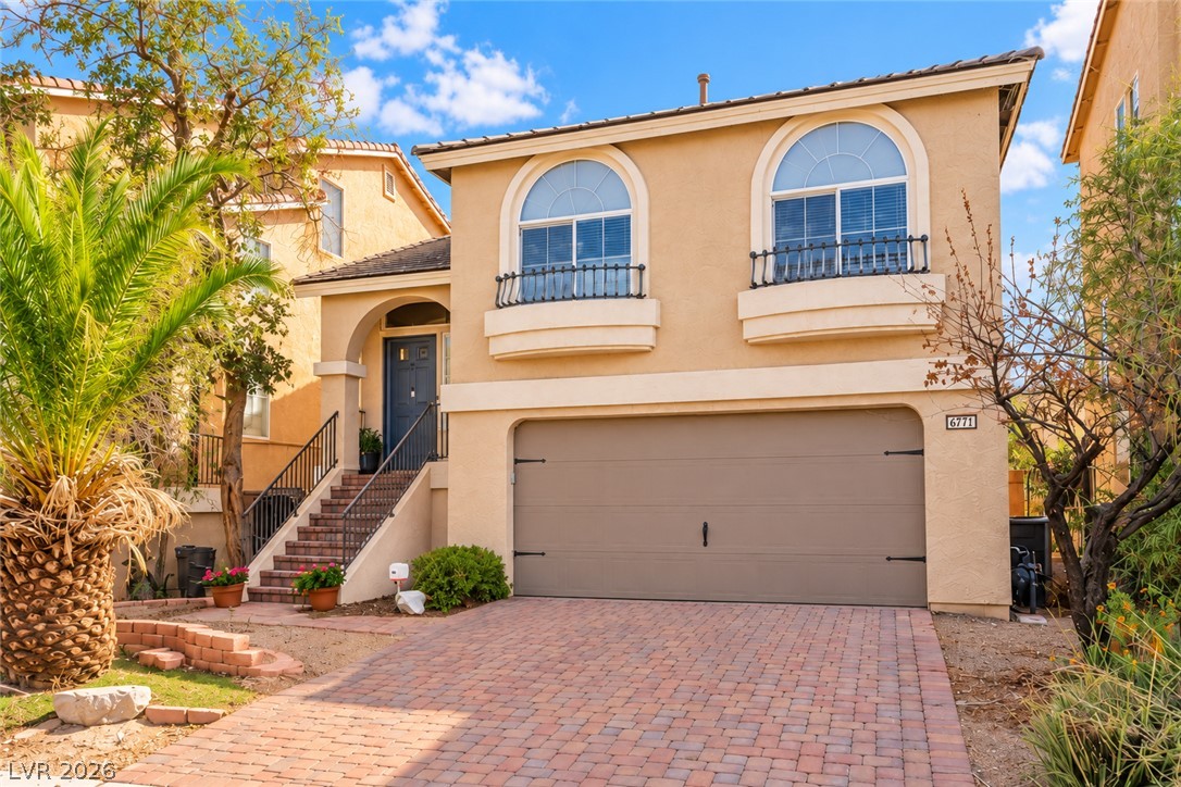 6771 Bravura Court Las Vegas NV 89139