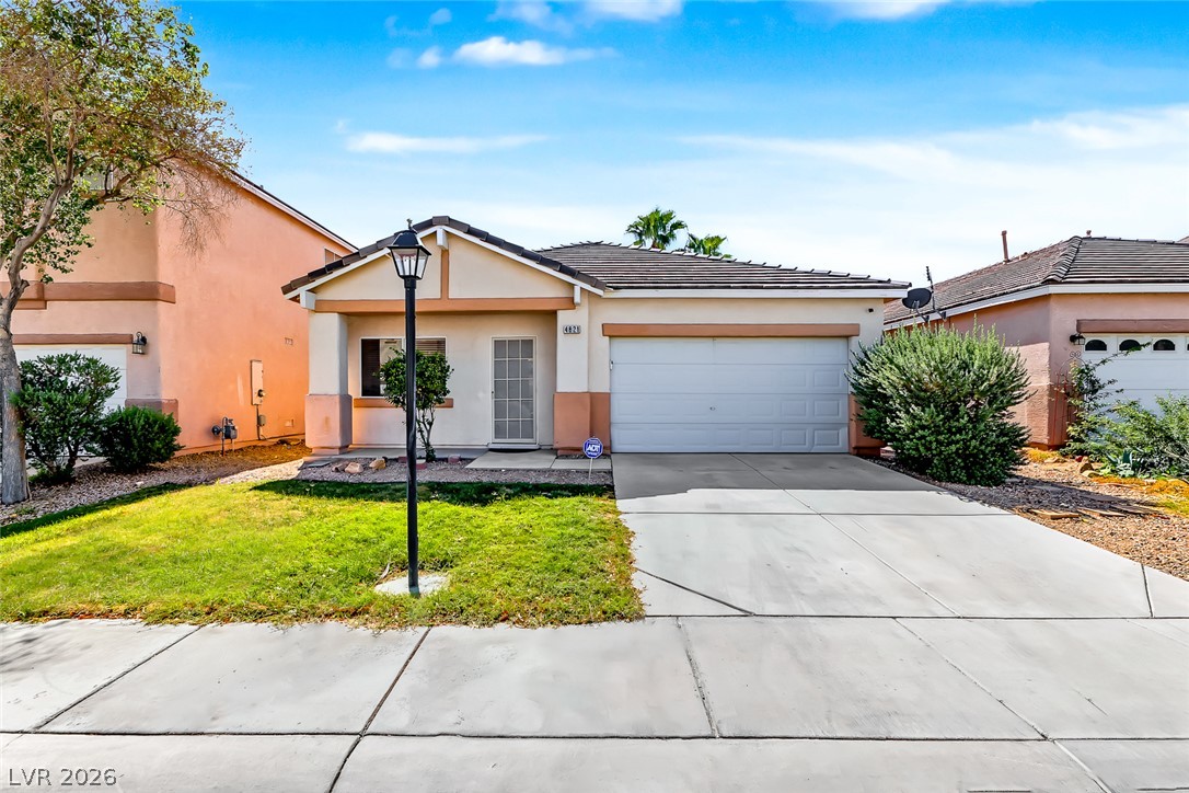 4821 Cascade Pools Avenue Las Vegas NV 89131
