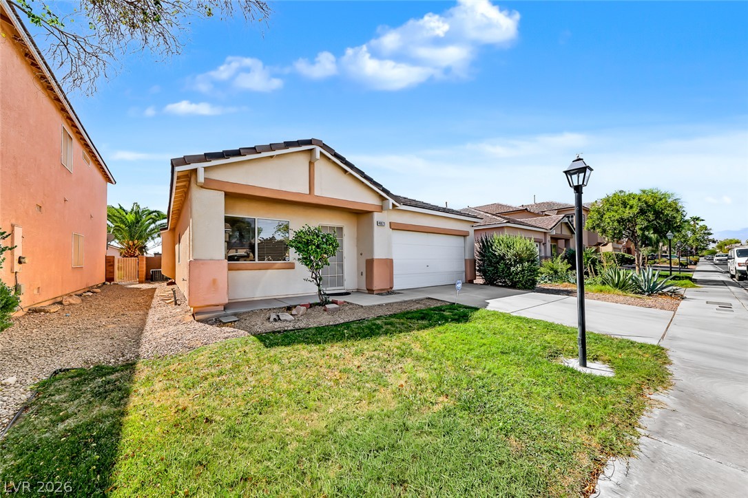 4821 Cascade Pools Avenue Las Vegas NV 89131
