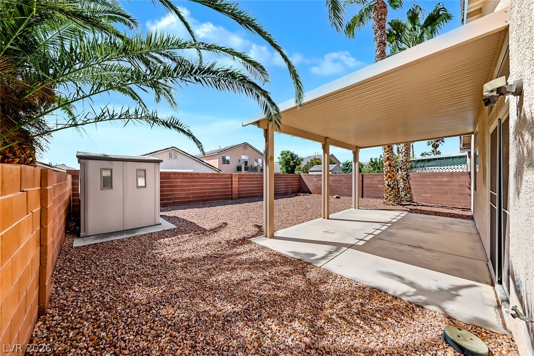 4821 Cascade Pools Avenue Las Vegas NV 89131