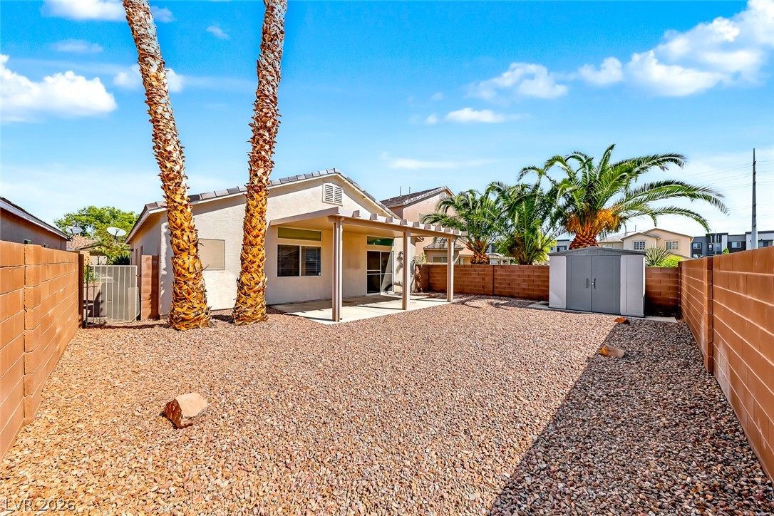 4821 Cascade Pools Avenue Las Vegas NV 89131
