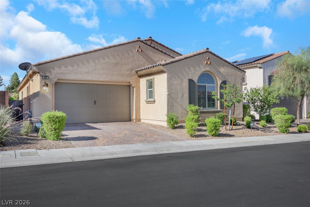 489 Wildflower Avenue Henderson NV 89011