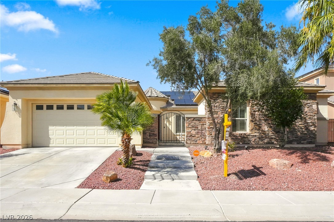 7208 Crandon Park Avenue Las Vegas NV 89131