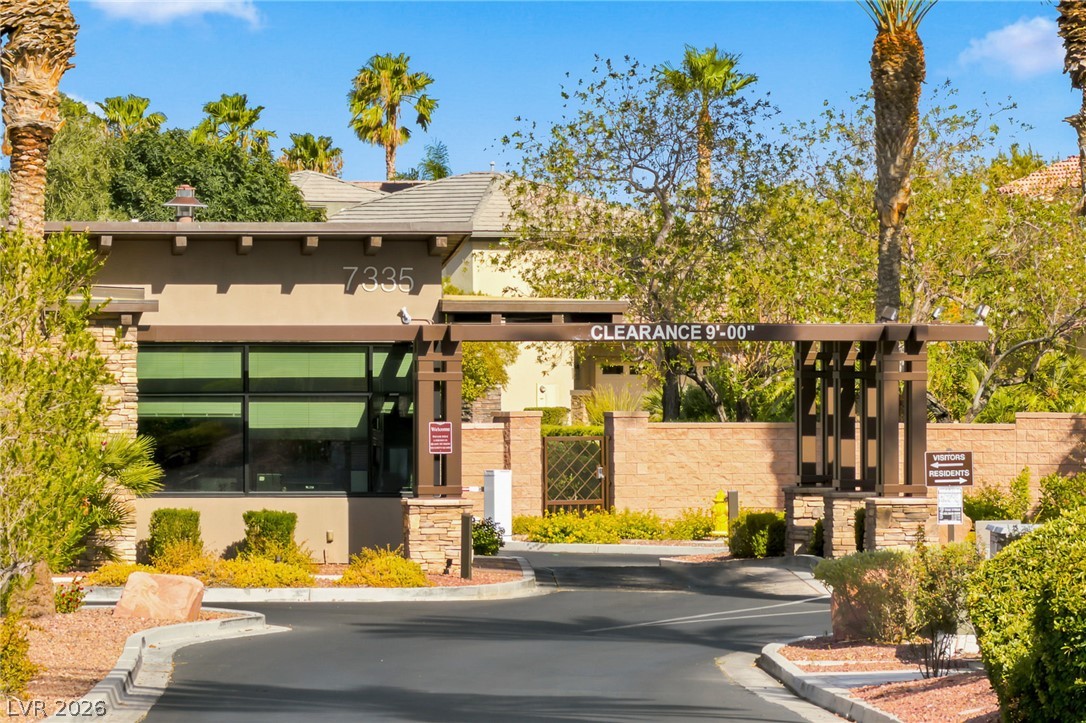 7208 Crandon Park Avenue Las Vegas NV 89131