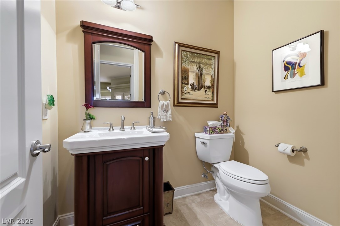 7171 Crowntop Circle Las Vegas NV 89118