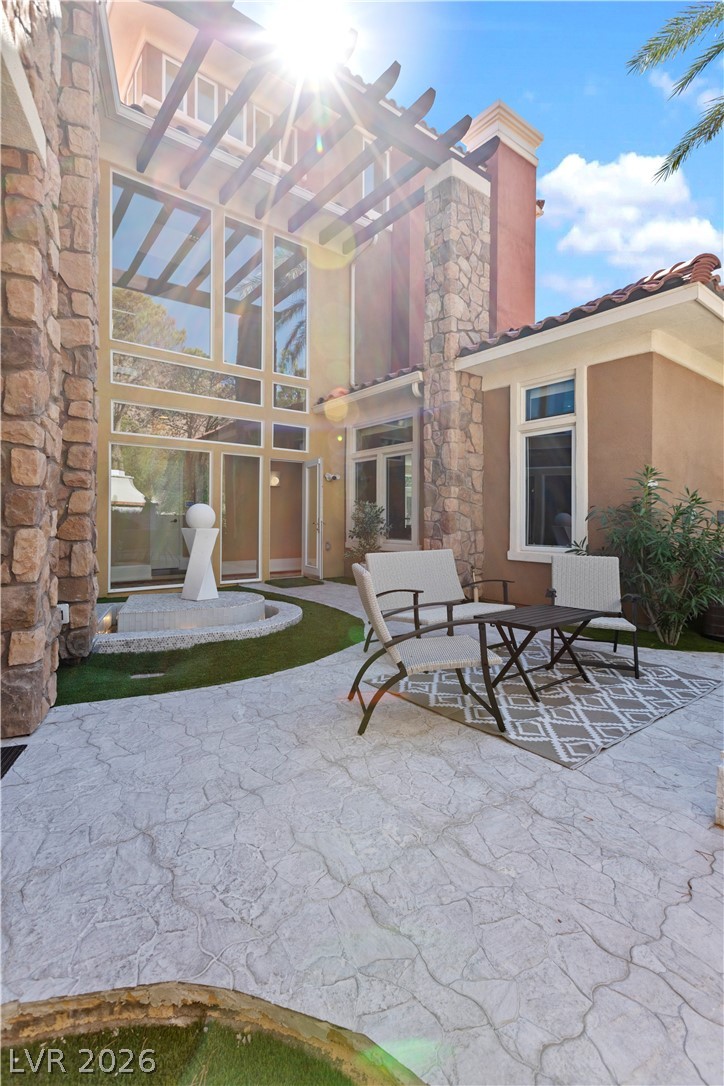 18 Cerchio Alto Henderson NV 89011