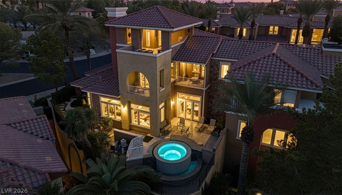 18 Cerchio Alto Henderson NV 89011