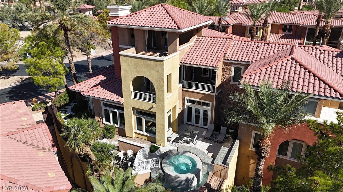18 Cerchio Alto Henderson NV 89011