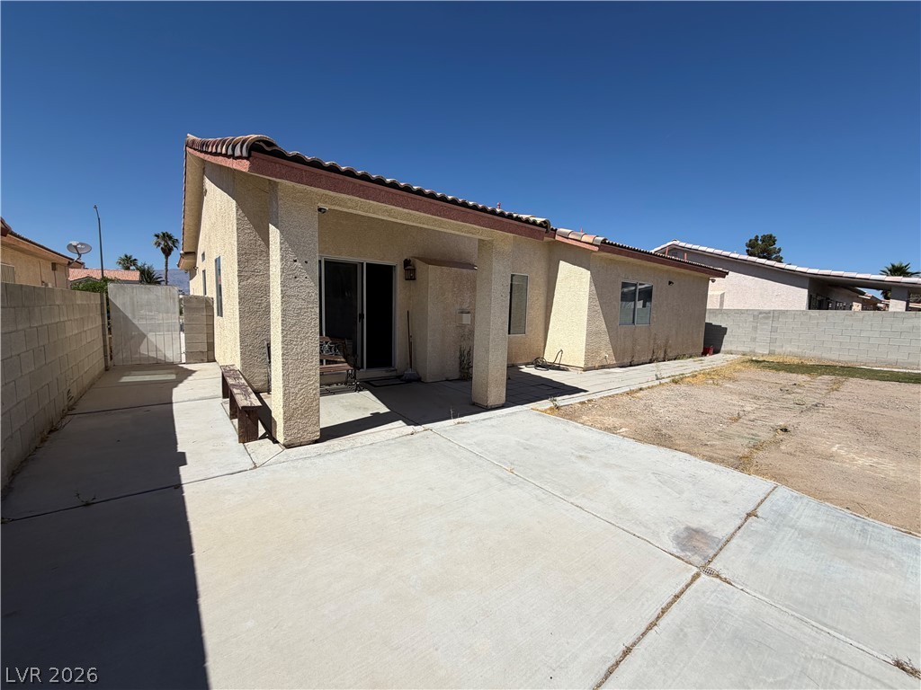 3301 West Colton Avenue North Las Vegas NV 89032