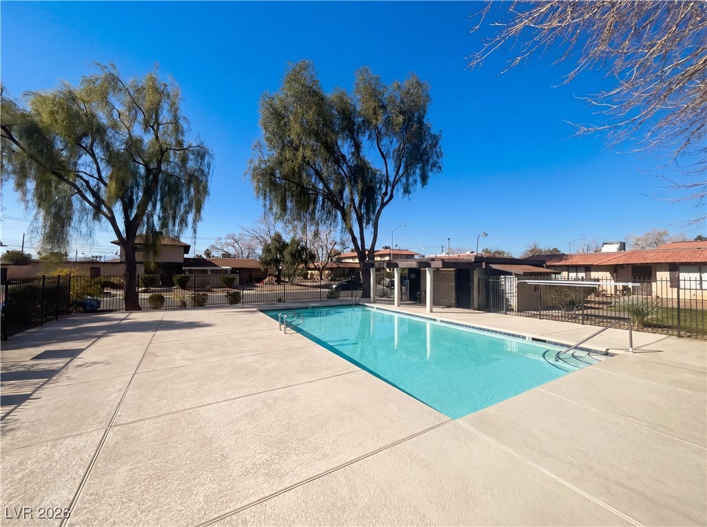5097 Village Drive Las Vegas NV 89142