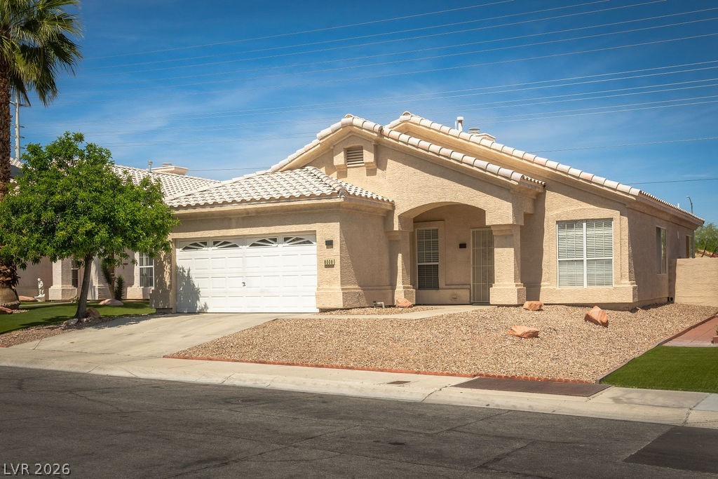 8008 Villa Finestra Drive Las Vegas NV 89128