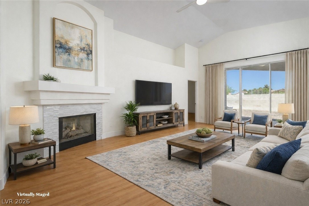 8008 Villa Finestra Drive Las Vegas NV 89128
