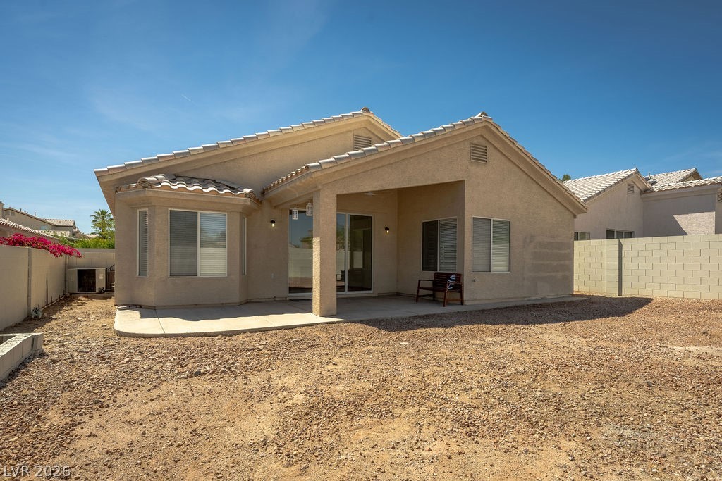 8008 Villa Finestra Drive Las Vegas NV 89128
