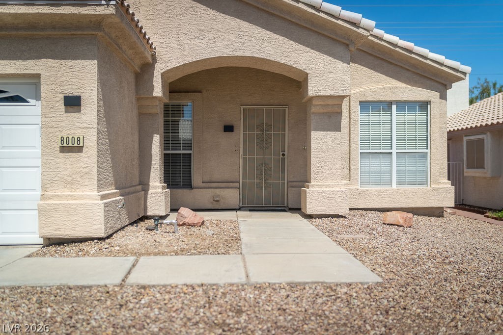 8008 Villa Finestra Drive Las Vegas NV 89128