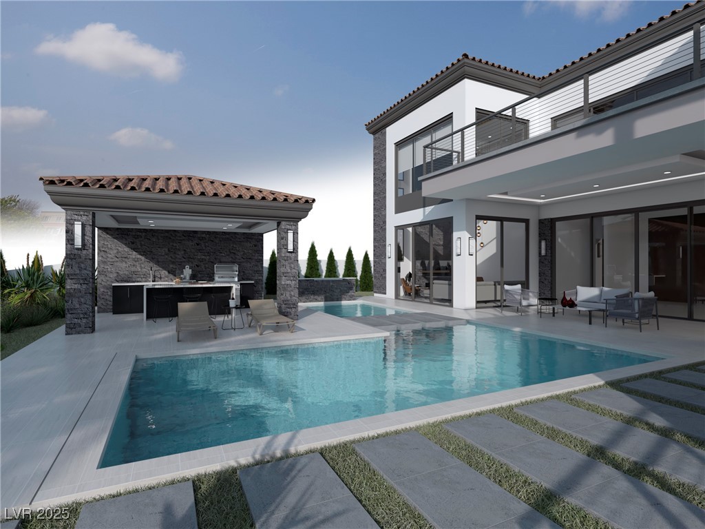 12 Via Modena Court Henderson NV 89011