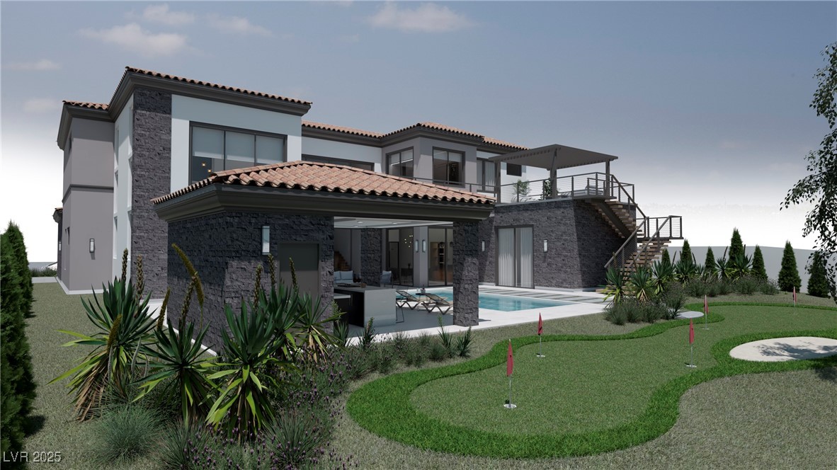 12 Via Modena Court Henderson NV 89011