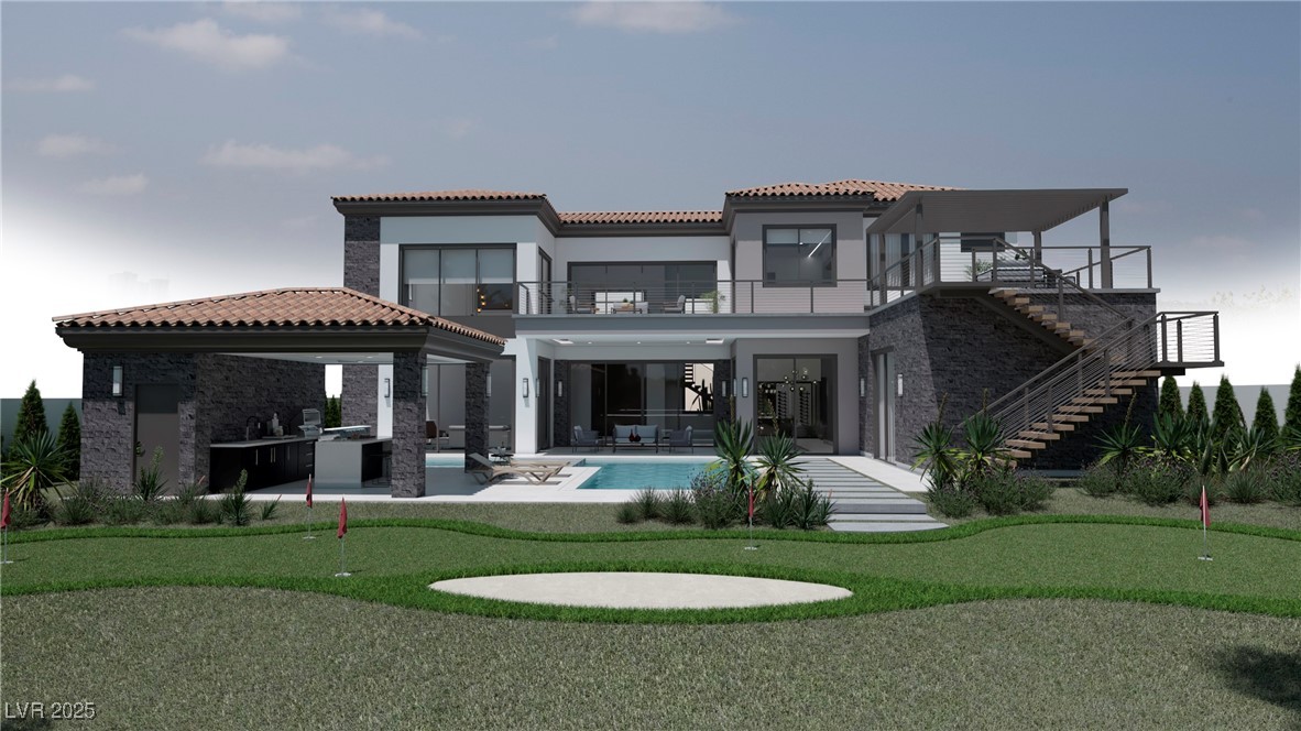 12 Via Modena Court Henderson NV 89011