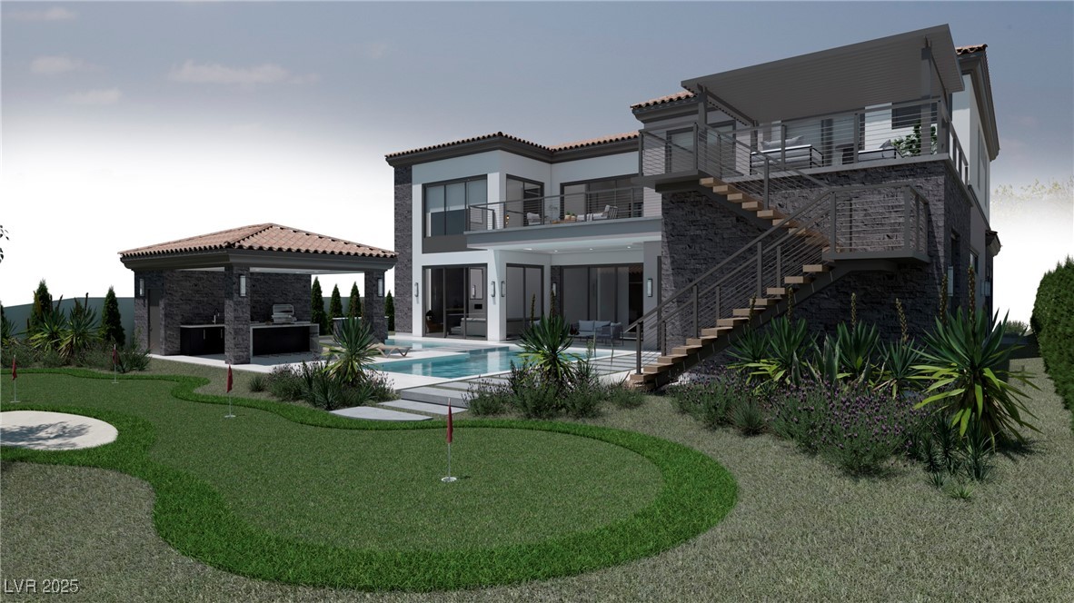 12 Via Modena Court Henderson NV 89011