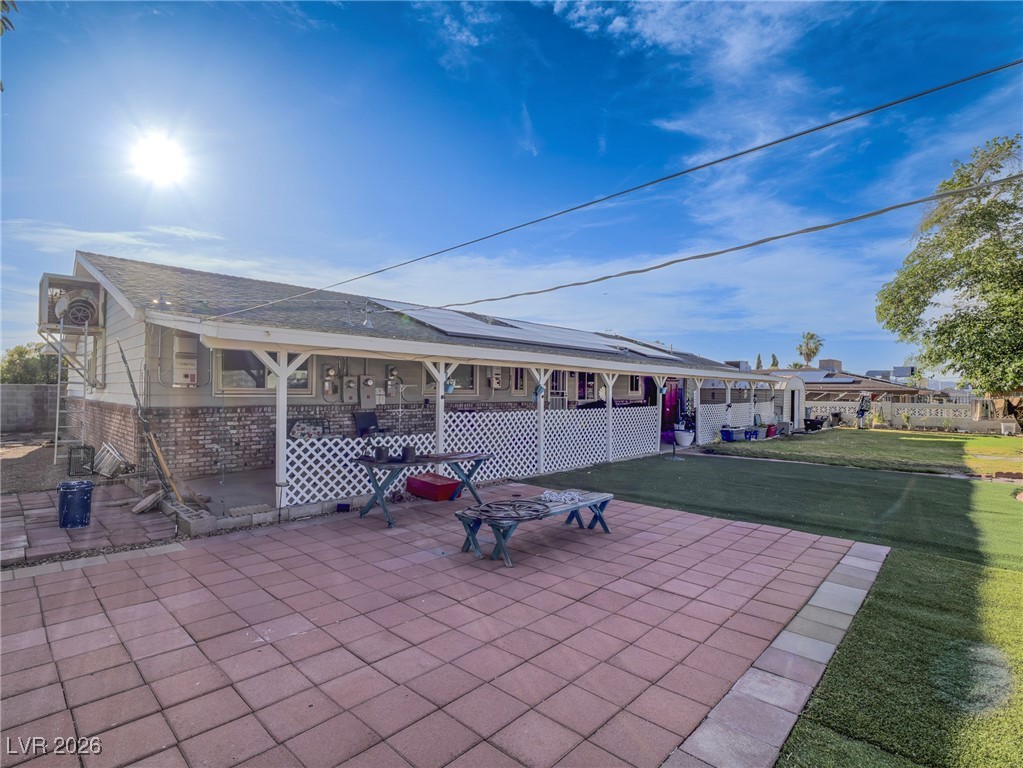 846 Fairview Drive Henderson NV 89015
