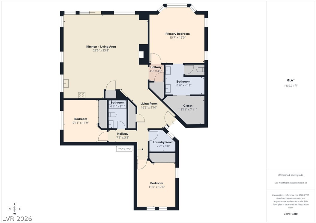 4911 Novelli Place Pahrump NV 89061