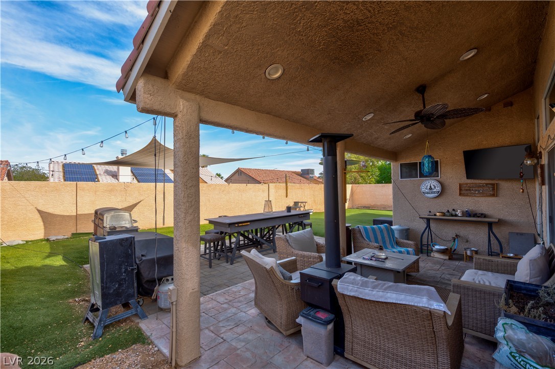 7236 Tealwood Street Las Vegas NV 89131