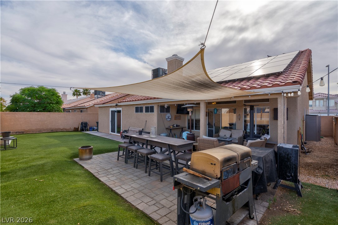 7236 Tealwood Street Las Vegas NV 89131