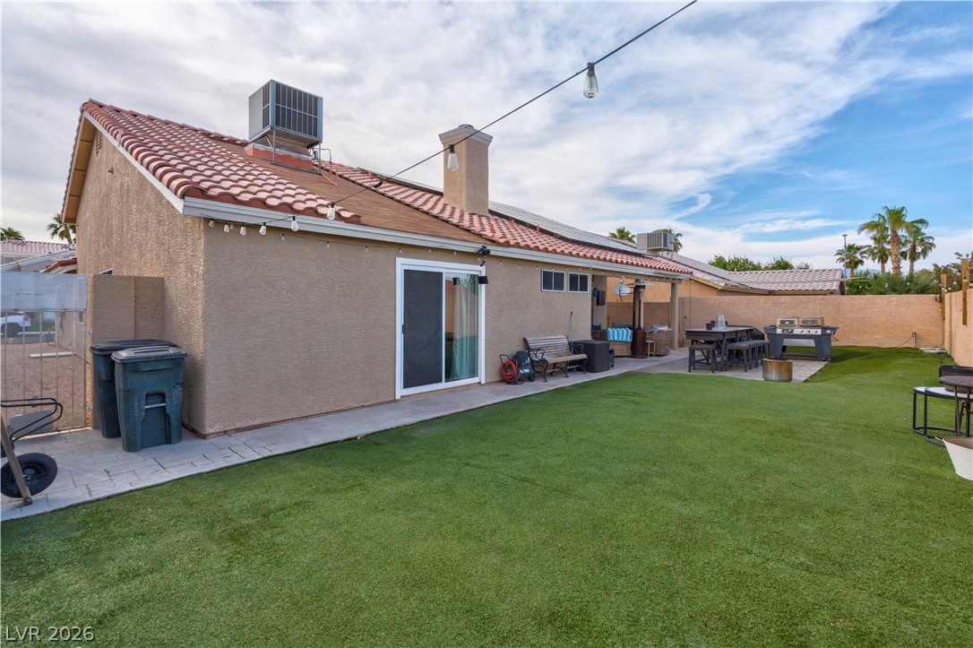 7236 Tealwood Street Las Vegas NV 89131