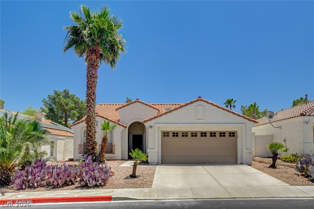 230 Misty Garden Street Henderson NV 89012