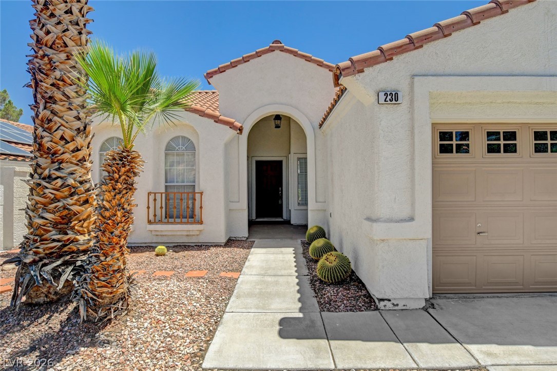 230 Misty Garden Street Henderson NV 89012