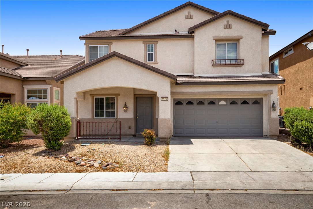 5125 Teal Petals Street North Las Vegas NV 89081
