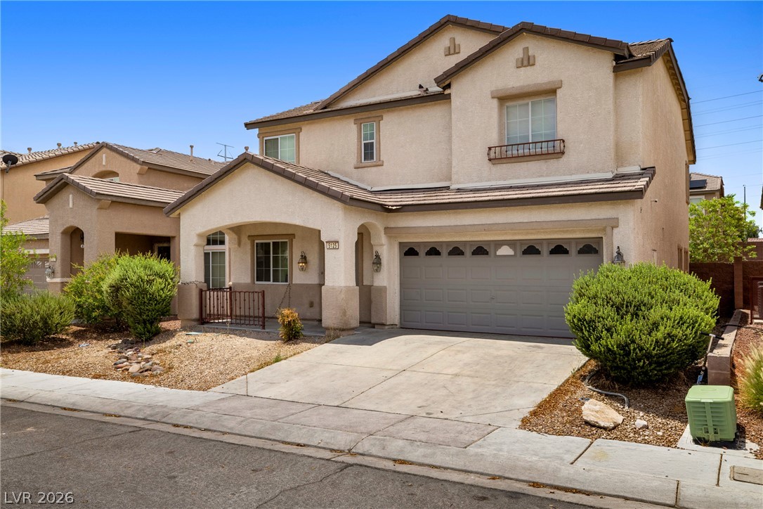 5125 Teal Petals Street North Las Vegas NV 89081