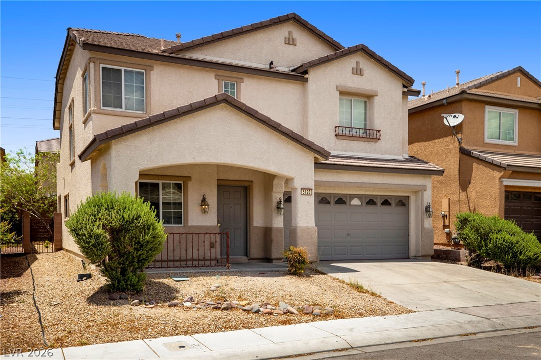 5125 Teal Petals Street North Las Vegas NV 89081