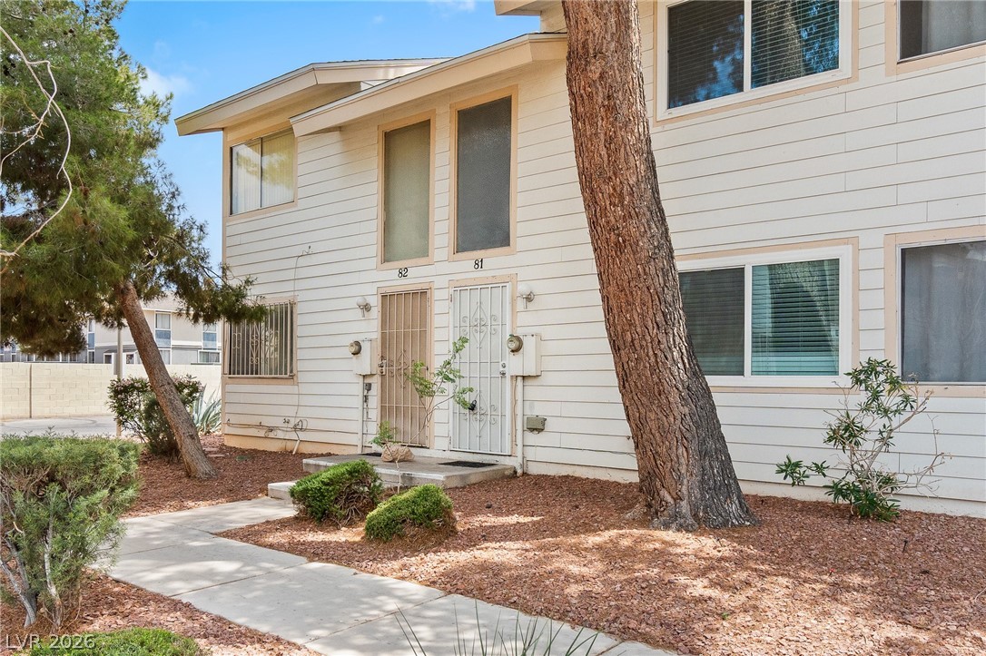 4770 Topaz Street 81 Las Vegas NV 89121