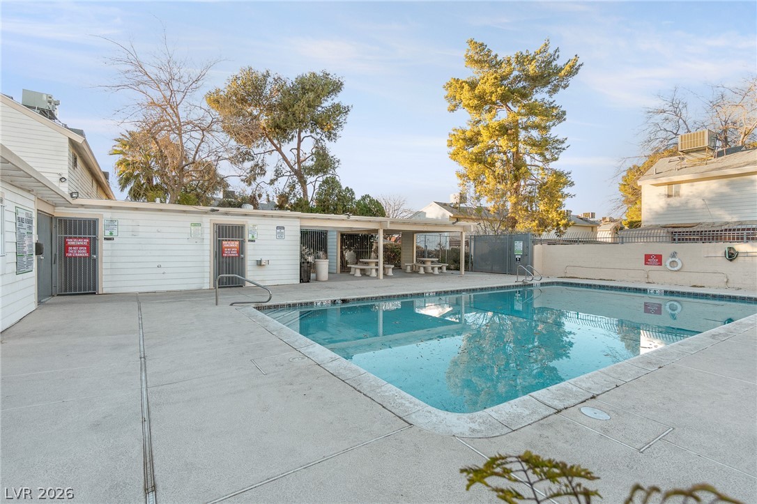 4770 Topaz Street 81 Las Vegas NV 89121