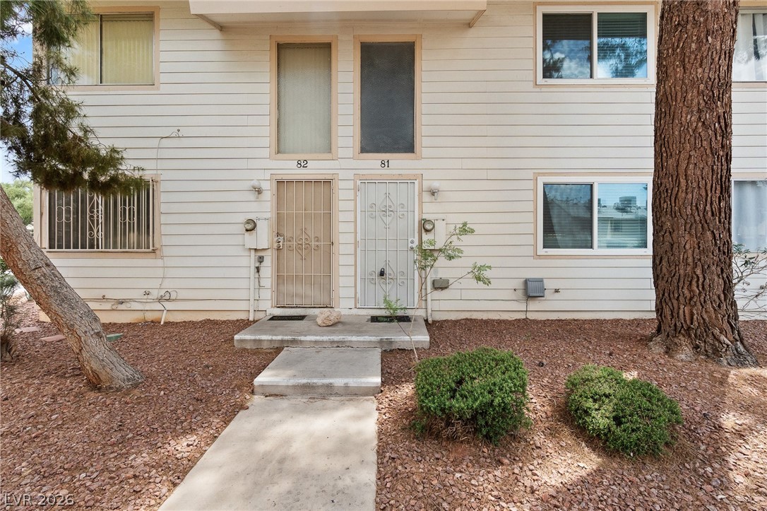 4770 Topaz Street 81 Las Vegas NV 89121