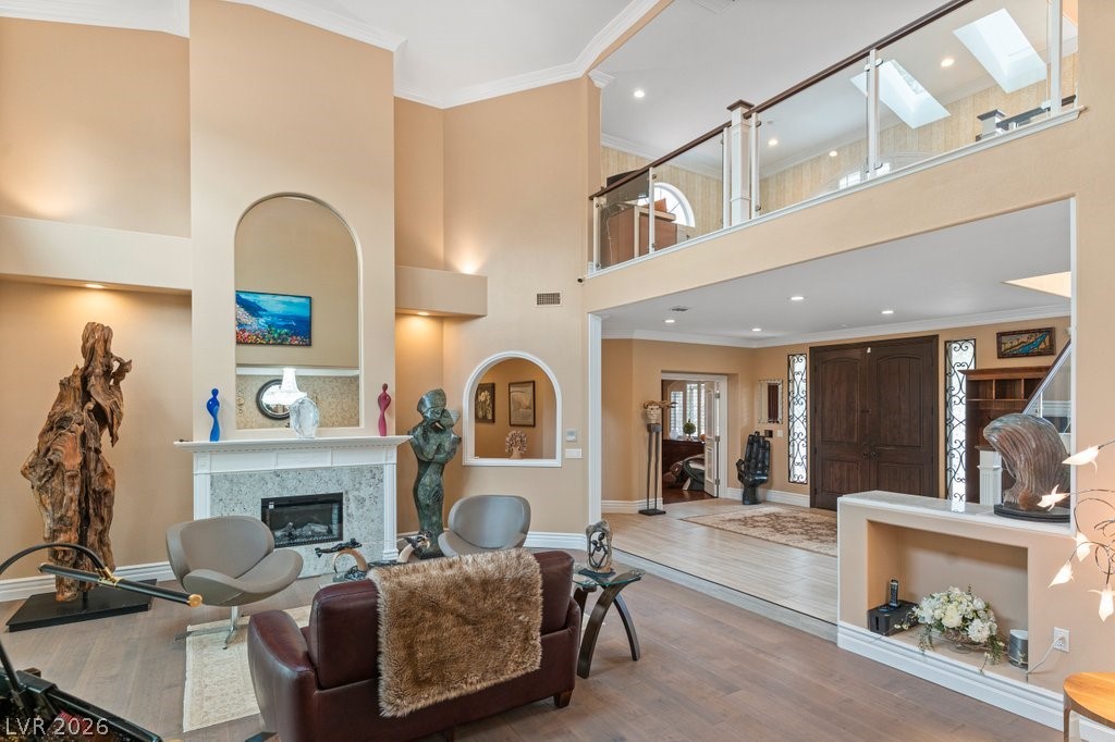 7 Larkside Court Henderson NV 89014