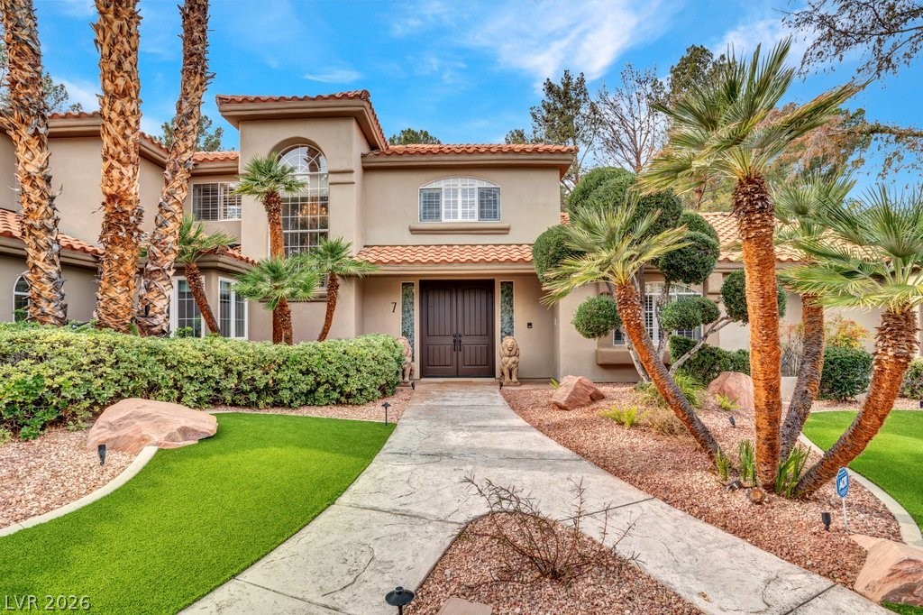 7 Larkside Court Henderson NV 89014