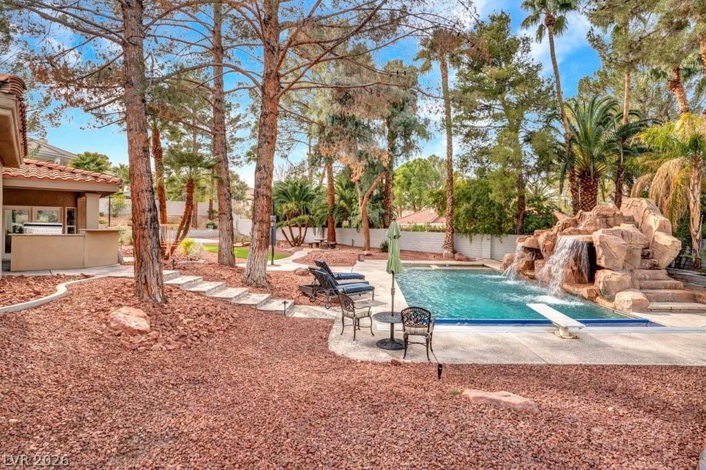 7 Larkside Court Henderson NV 89014