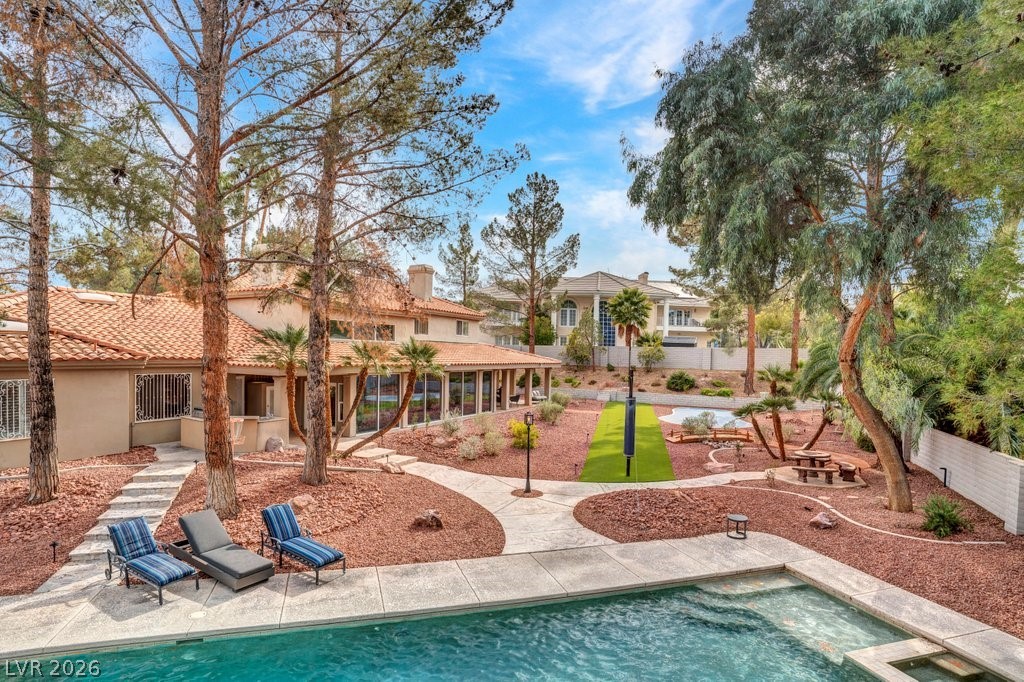 7 Larkside Court Henderson NV 89014