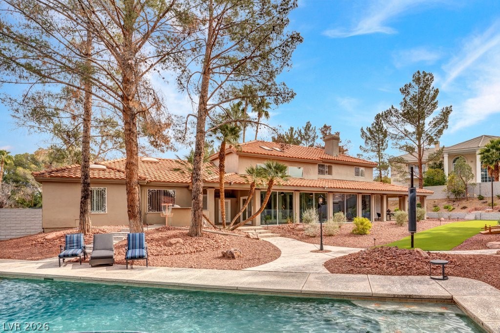 7 Larkside Court Henderson NV 89014